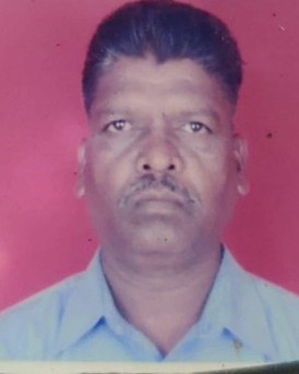 श्री. रामचंद्र तुकाराम मुकणे